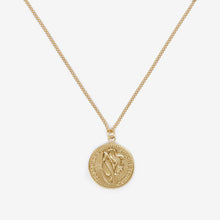 Tom Hope - Jewelry - Pulchritudo Coin Necklace Gold