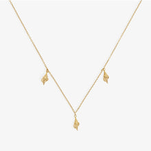 Tom Hope Jewelry Lanai Necklace Gold