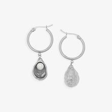 Tom Hope Jewelry | Normandie Earrings Silver