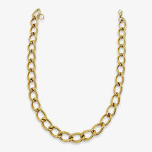 Tom Hope Jewelry Portofino Chain Necklace Gold